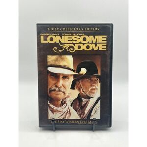 Lonesome Dove ~ 2-Disc Collector's Edition (DVD 1989 WS) Robert Duvall